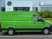 New VW Crafter 140 HP (102 kW) 2026 Multicolour Van