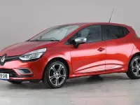 Gebraucht Renault Clio IV GT-Line 90 PS (66 kW) 2019 Rot Kleinwagen