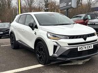 Used Renault Symbioz Techno Esprit Alpine 143 HP (105 kW) 2025 White  SUV