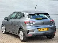 Used Renault Clio Evolution 90 HP (66 kW) 2024 Grey Hatchback