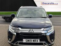 used Mitsubishi Outlander 2.0 4 5dr CVT