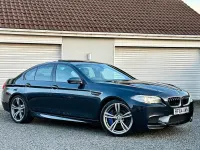 Used BMW M5 2015 Grey Sedan