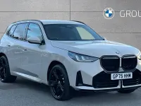 Used BMW X3 M Sport 197 HP (144 kW) 2026 Grey SUV