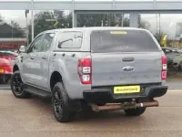 Used Ford Ranger Wolftrak 2022 Grey Pickup
