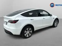 Used Tesla Model Y Long Range AWD 286 kW (389 HP) 2025 SUV
