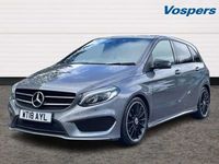 used Mercedes B180 B-ClassAMG Line Premium 5dr Auto