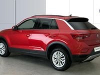 Used VW T-Roc Life 150 HP (110 kW) 2025 SUV