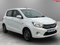 Used Suzuki Celerio SZ4 68 HP (50 kW) 2018 Hatchback