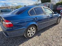 Used BMW 318 2003 Blue Sedan