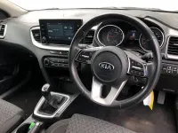 Used Kia XCeed 2021 Grey SUV