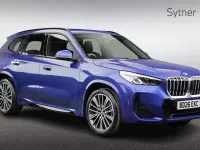 Used BMW X1 M Sport 168 HP (123 kW) 2026 Blue SUV