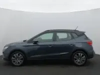 Used Seat Arona SE Technology 110 HP (80 kW) 2022 Grey SUV