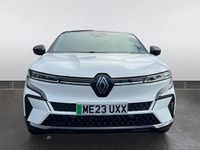 Used Renault Megane E-Tech Techno 159 kW (217 HP) 2023 White/black Hatchback