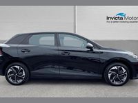 Used MG MG4 EV SE 125 kW (170 HP) 2024 Black Hatchback