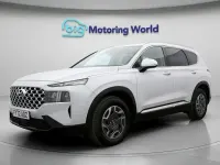 Used Hyundai Santa Fe Premium 230 HP (169 kW) 2024 SUV
