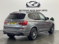 Used BMW X3 M Sport 2017 Grey SUV