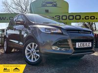 Used Ford Kuga Titanium 2016 Grey SUV
