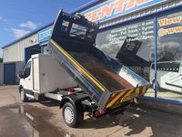 Usado Ford Transit 130 HP (95 kW) 2020 Branco