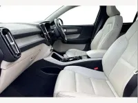 Used Volvo XC40 Inscription 190 HP (139 kW) 2019 Black SUV