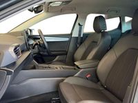 Used Cupra Leon 150 HP (110 kW) 2024 Grey Hatchback