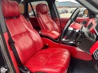 Used Land Rover Range Rover Autobiography 2013 Black SUV