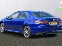 Used Toyota Camry Hybrid 218 HP (160 kW) 2021 Sedan