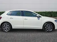 Used VW Polo Life 95 HP (69 kW) 2024 Grey Hatchback