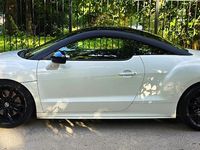 Second-hand Peugeot RCZ 165 CP (121 kW) 2013 Alb Coupe
