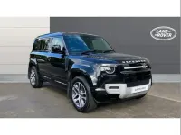 Used Land Rover Defender 245 HP (180 kW) 2024 Black SUV