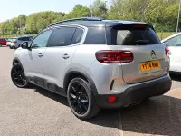 Used Citroën C5 Aircross PureTech 134 HP (98 kW) 2024 Cumulus grey SUV