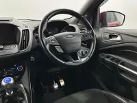 Used Ford Kuga ST-Line 150 HP (110 kW) 2018 Red SUV
