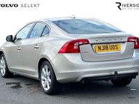 used Volvo S60 T4 SE Nav