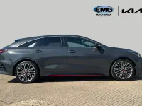 Used Kia ProCeed GT 201 HP (147 kW) 2019 Grey Estate