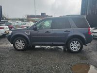 used Land Rover Freelander 2.2 Td4 e XS [Nav] 5dr