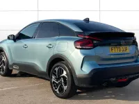 Used Citroën C4 PureTech 131 HP (96 kW) 2023 Blue SUV