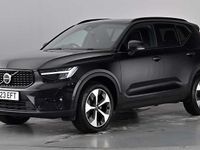 Used Volvo XC40 Ultimate 2023 Black SUV