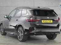 Used BMW X1 M Sport 148 HP (108 kW) 2023 Black SUV