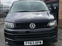 Begagnad VW Transporter Highline 180 HK (132 kW) 2013 Svart Van
