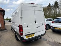 used VW Crafter 2.0 TDI 136PS High Roof Van