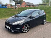 Second-hand Ford Fiesta ST 2014 Negru Hatchback