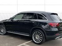 Used Mercedes GLC300e AMG Line Premium 306 HP (225 kW) 2022 Estate