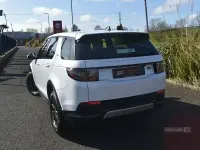 Used Land Rover Discovery Sport 2020 White SUV