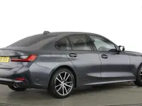 Used BMW 320 Sport Line 2019 Grey Sedan