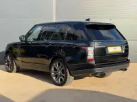 Usado Land Rover Range Rover SVAutobiography Dynamic Black 2017 Negro SUV