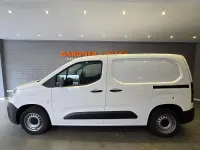 Used Citroën Berlingo 75 HP (55 kW) 2019 White MPV