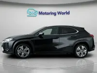 Used Lexus UX 300e 150 kW (204 HP) 2024 Black SUV