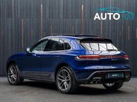 Used Porsche Macan 2022 Blue SUV