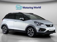 Used Honda Jazz Hybrid 109 HP (80 kW) 2023 White Hatchback