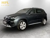 Used Seat Ateca Xperience 150 HP (110 kW) 2022 Green SUV