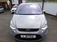 used Ford S-MAX 2.0 TITANIUM TDCI 5d 138 BHP